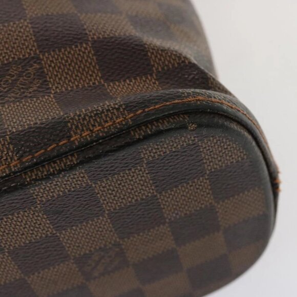 LOUIS VUITTON Damier Ebene Vavin GM Tote Bag N51169 LV Auth 71646 - Picture 10 of 15